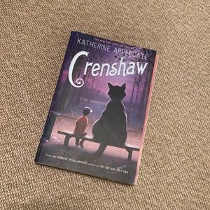 Crenshaw by Katherine Applegate
